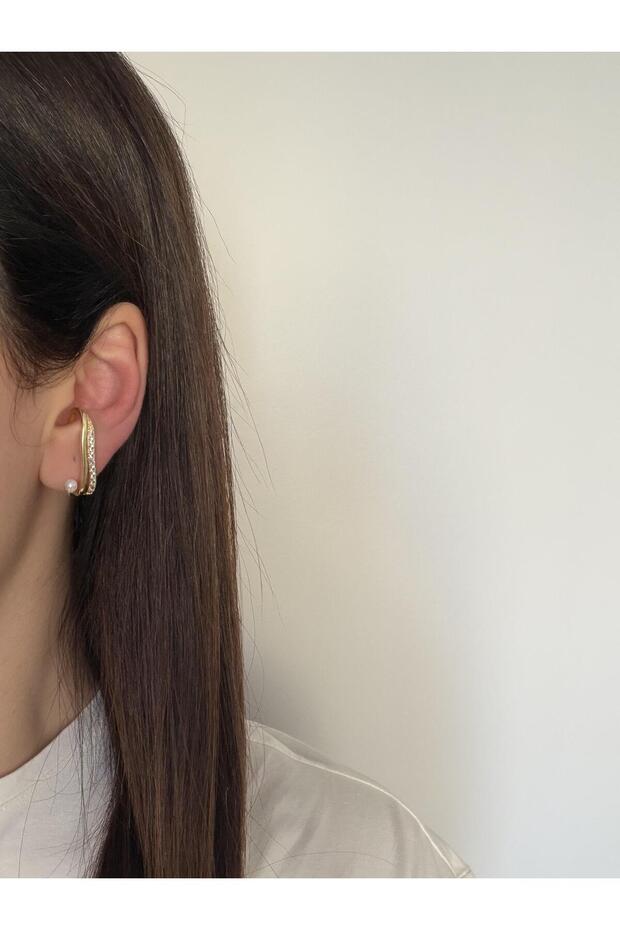 Çelik Earcuff - 2