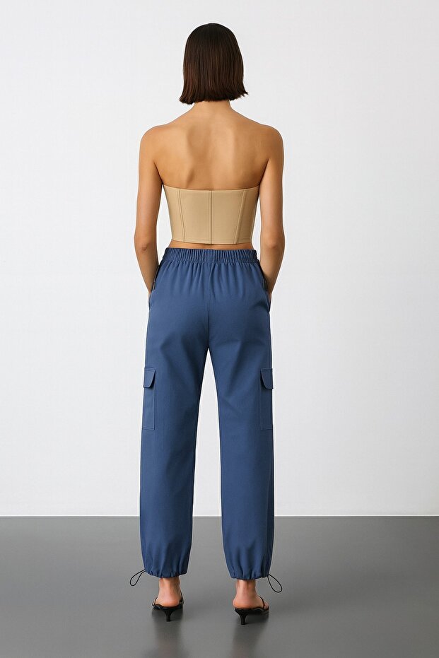 Kargo Cep Paraşüt PANTOLON - 3