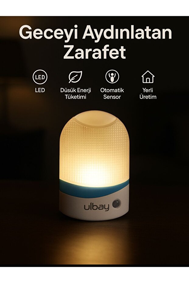 Fotoselli Gece lambası