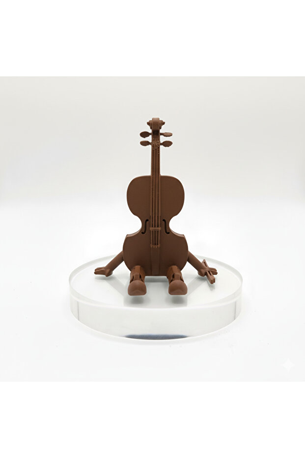 Minik Ayaklı Keman - 1