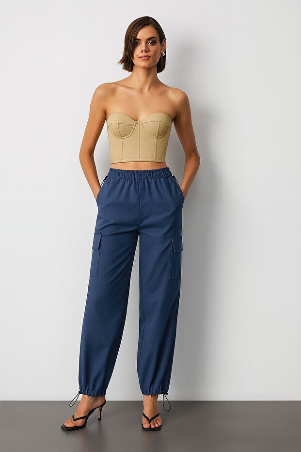 Kargo Cep Paraşüt PANTOLON - 1