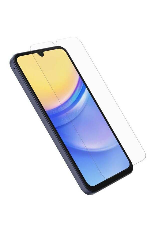 Samsung Galaxy A15 Screen Protector – 9H Tempered Glass, Anti-Scratch, Bubble-Free, HD Cl