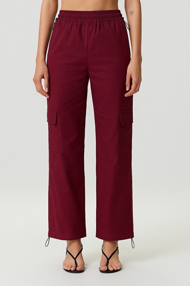 Kargo Cep Paraşüt PANTOLON - 3