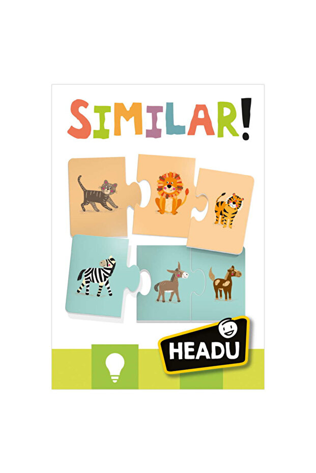 Similar! (2-5 Yaş) - 2