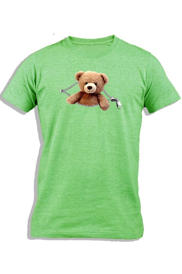 دب تيدي داخل السحاب - 1