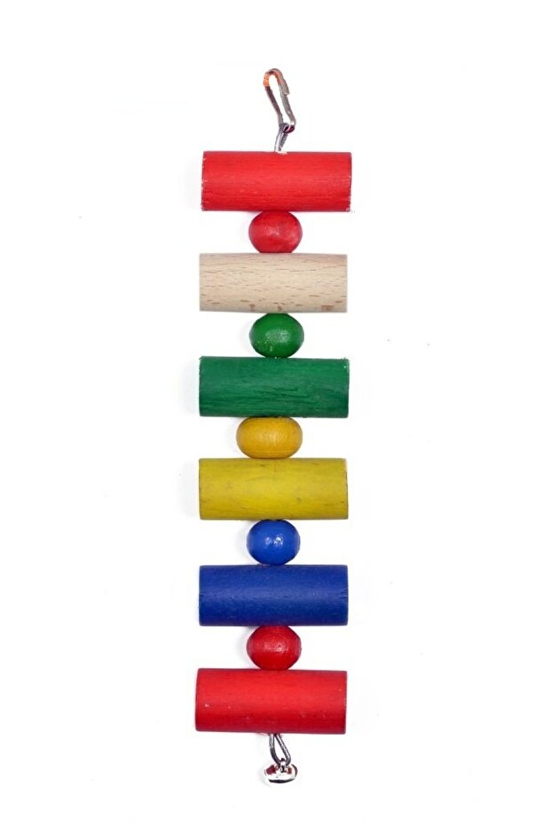 Zilli Colorful Wooden Toy 15 cm