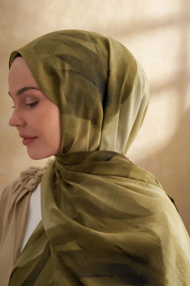 İPEK MODAL DARCY DESEN ŞAL - 3