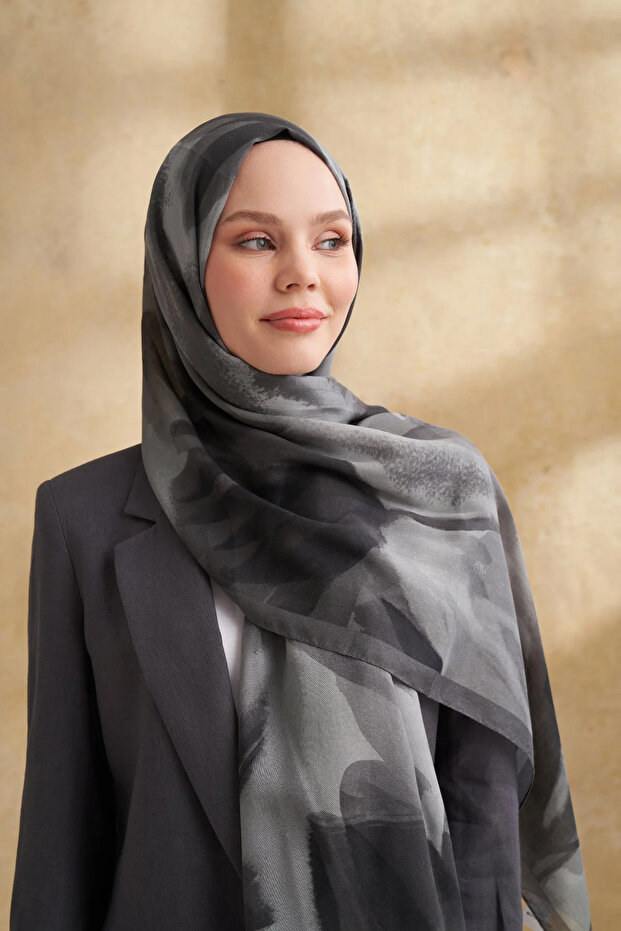 İPEK MODAL DARCY DESEN ŞAL - 3