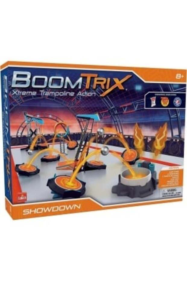 Set de construcții Boomtrix - Set Showdown - 2