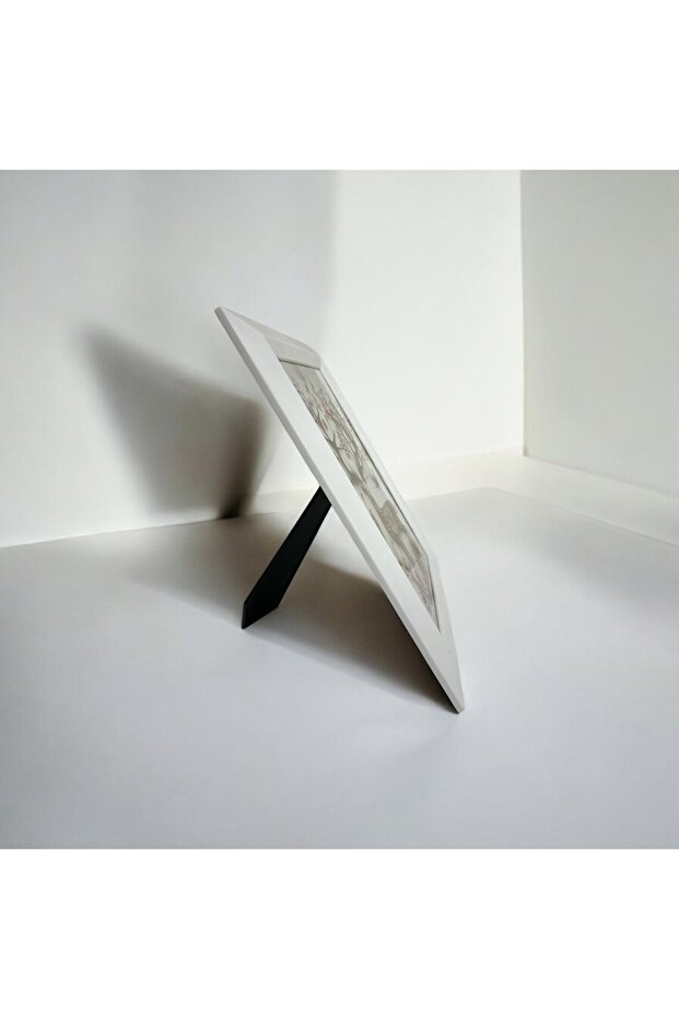Minimalist Çerçeve Dekorasyon - 2