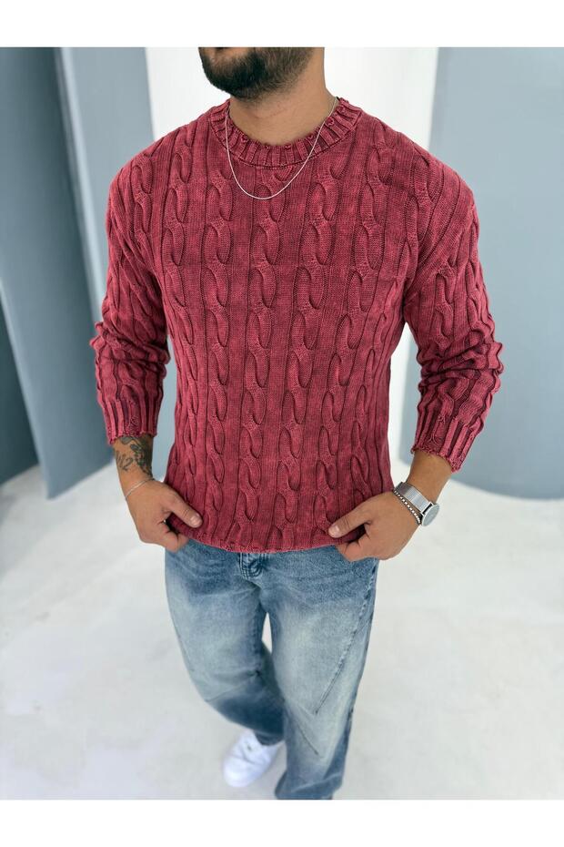 ملابس تريكو منسوجة قابلة للغسل - 3