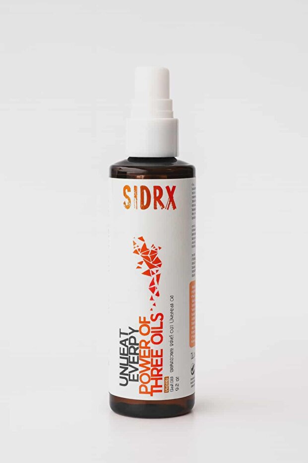 serum noheat power of three oils