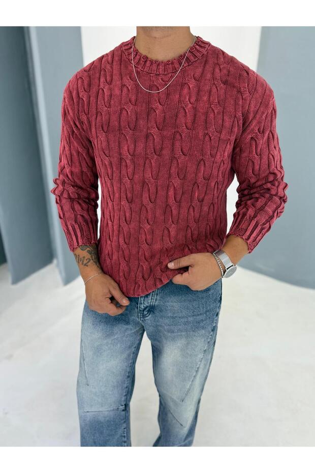 ملابس تريكو منسوجة قابلة للغسل - 4