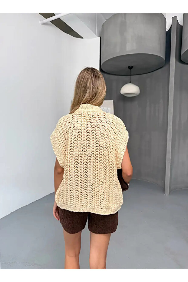 Premium Triko yelek - 5