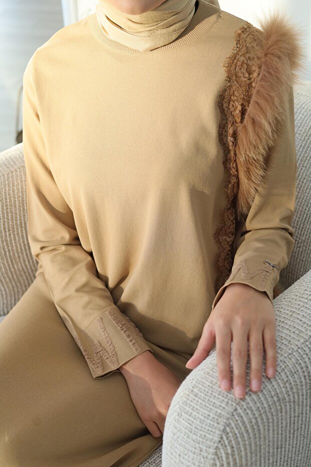 Triko Tunik miss268 - 3