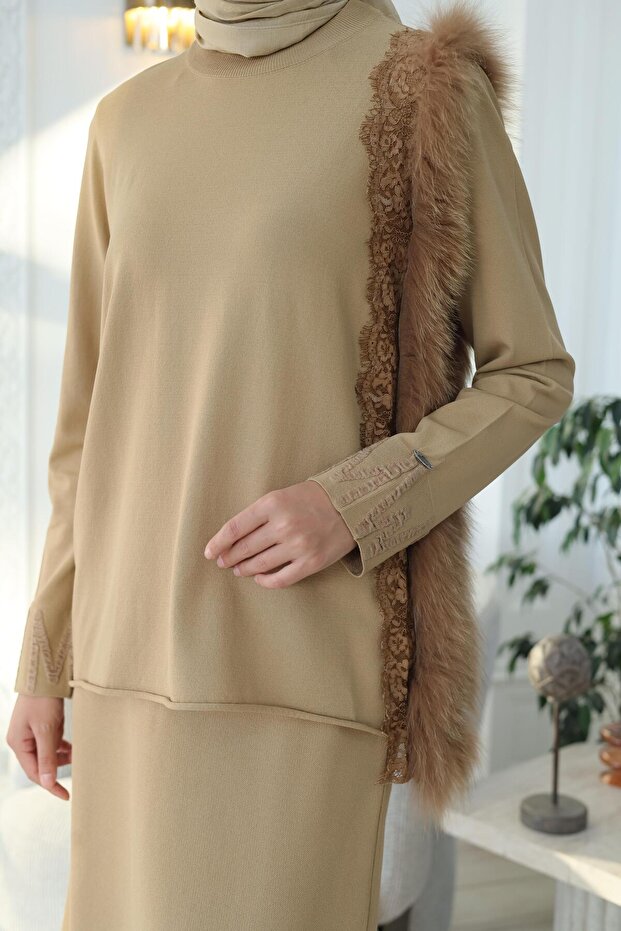 Triko Tunik miss268 - 4