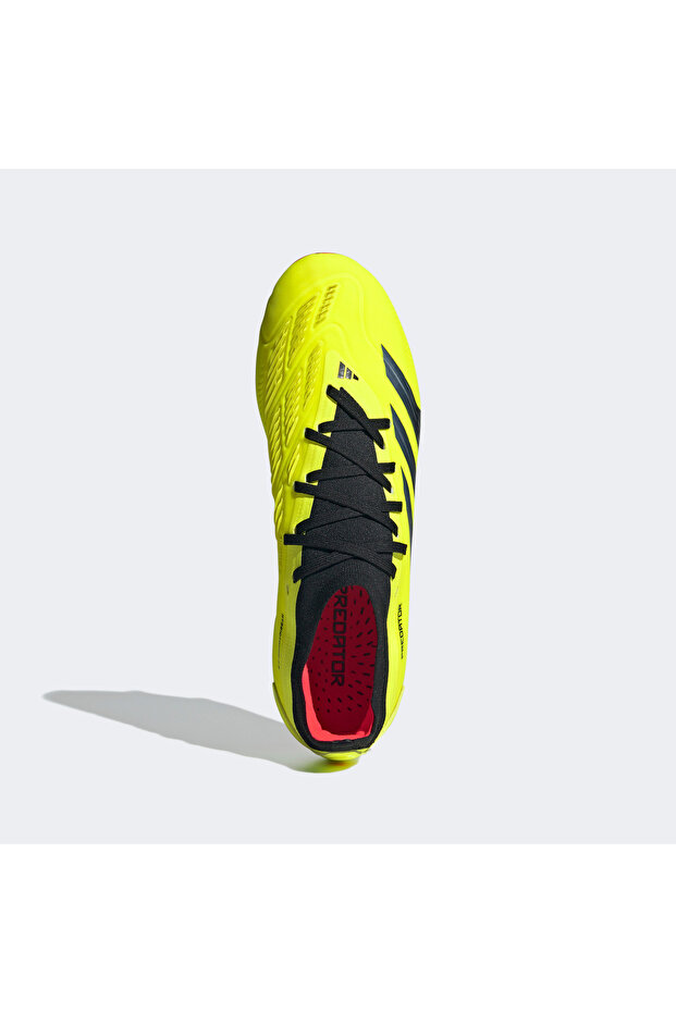 Predator Pro FG Erkek Sarı Çim Saha Kramponu - 5