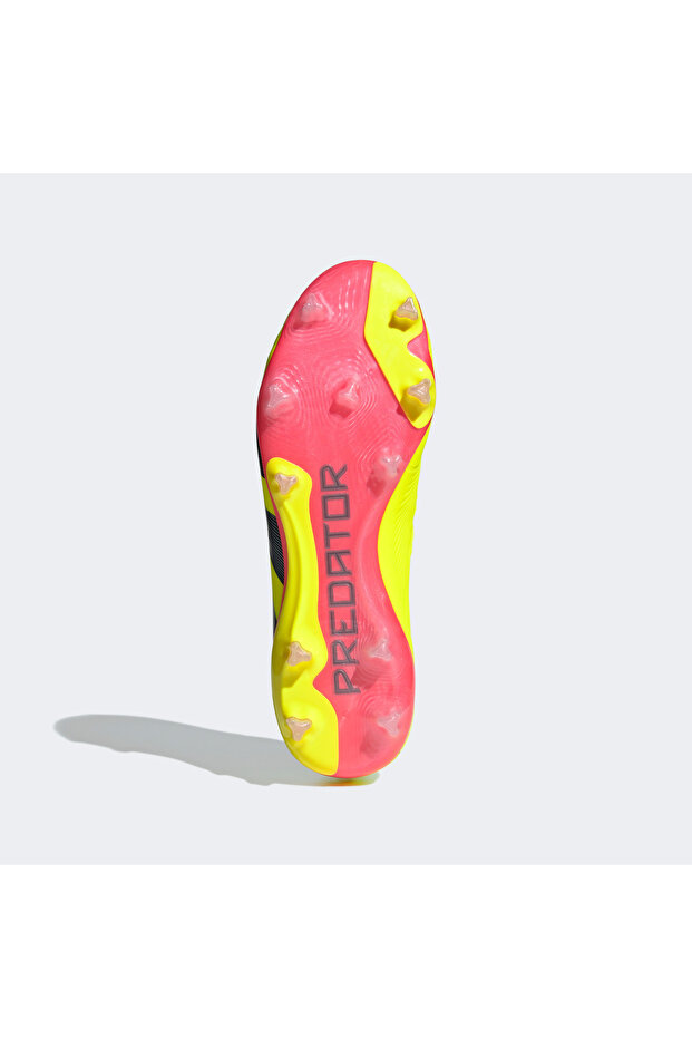 Predator Pro FG Erkek Sarı Çim Saha Kramponu - 6
