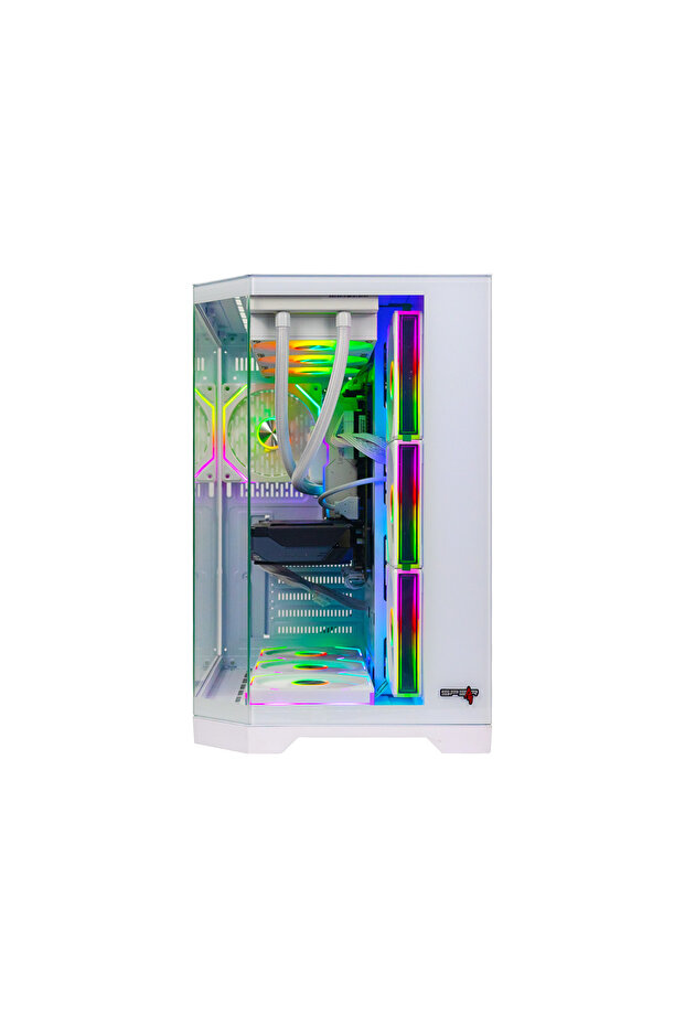 Gaming i5-14700F, RTX 5070Ti 16GB, 32GB DDR5, 1TB NVMe, 360mm Watercooler, 700W, Win 11 Pro - 4