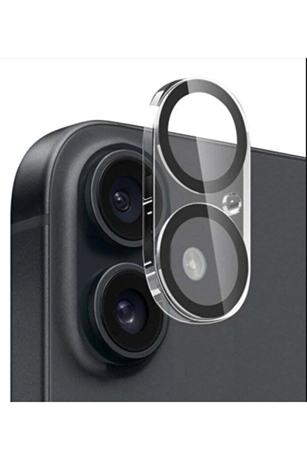 Camera Lens Protector for iPhone 17 - 1