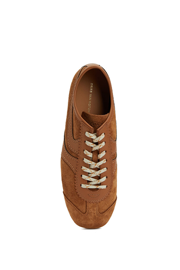 Taba Kadın Sneaker - 4