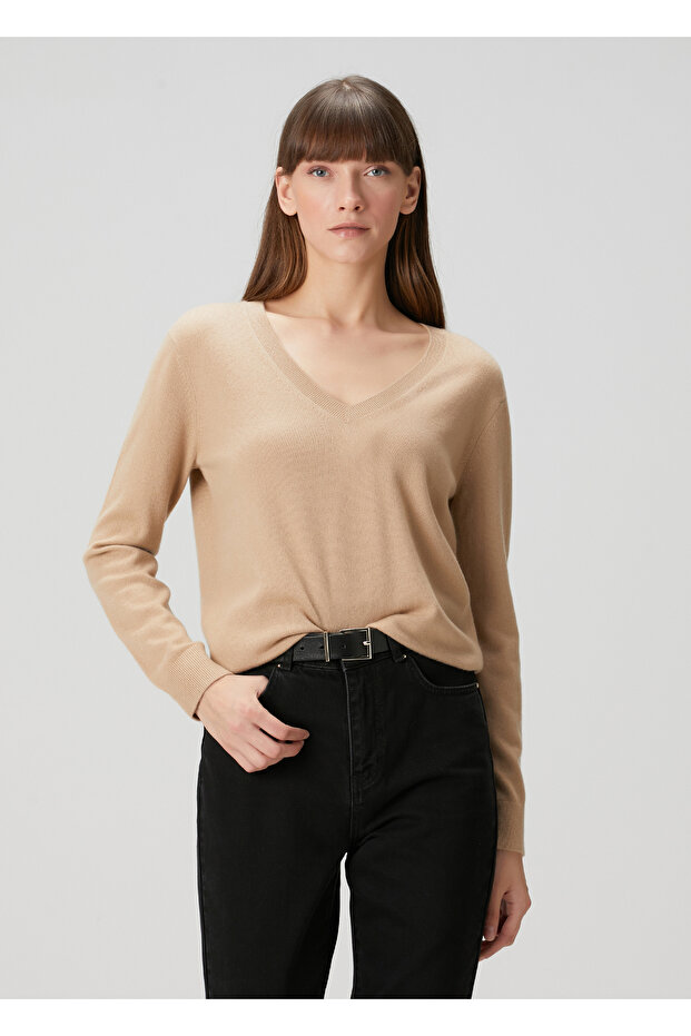 Kamel V Yaka Yün Kazak - 1