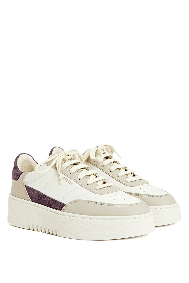 Orbit Kadın Deri Sneaker - 2