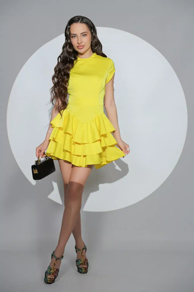 Φόρεμα Μόντε Κάρλο - 4