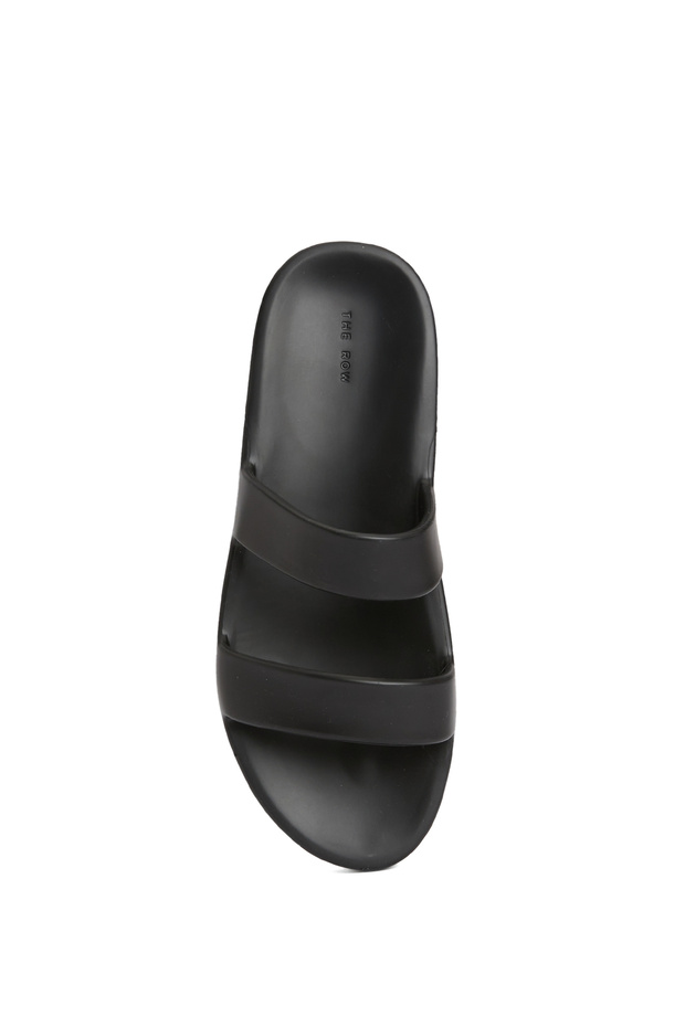 Siyah Kadın Terlik - 4