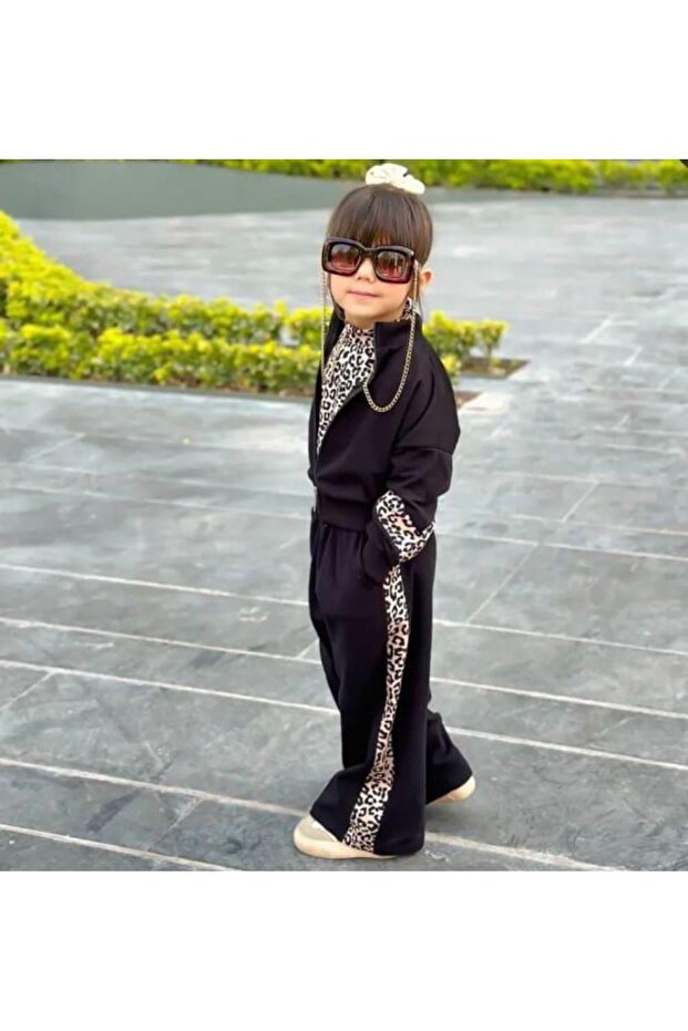 طقم ملابس علوي وسفلي - 2