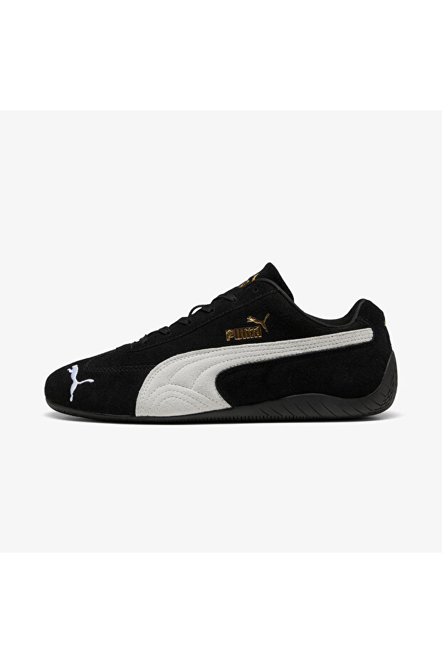 Speedcat Og Unisex Siyah Spor Ayakkabı - 3