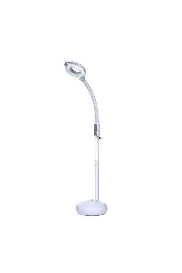 AYAKLI LED IŞIKLI BÜYÜTEÇLİ AKROBATİK LOOP LAMBA