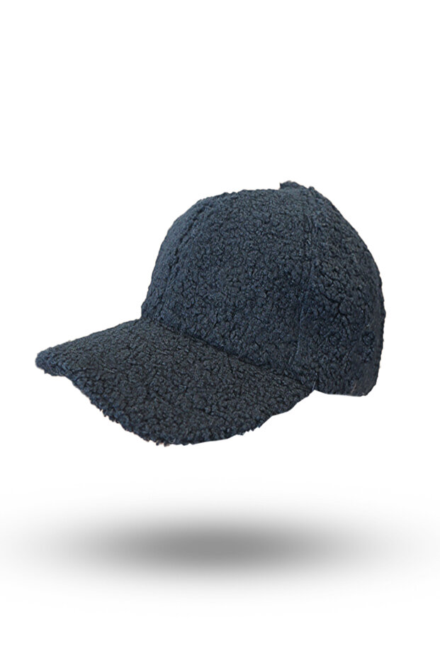 Unisex fluffy hat - 1
