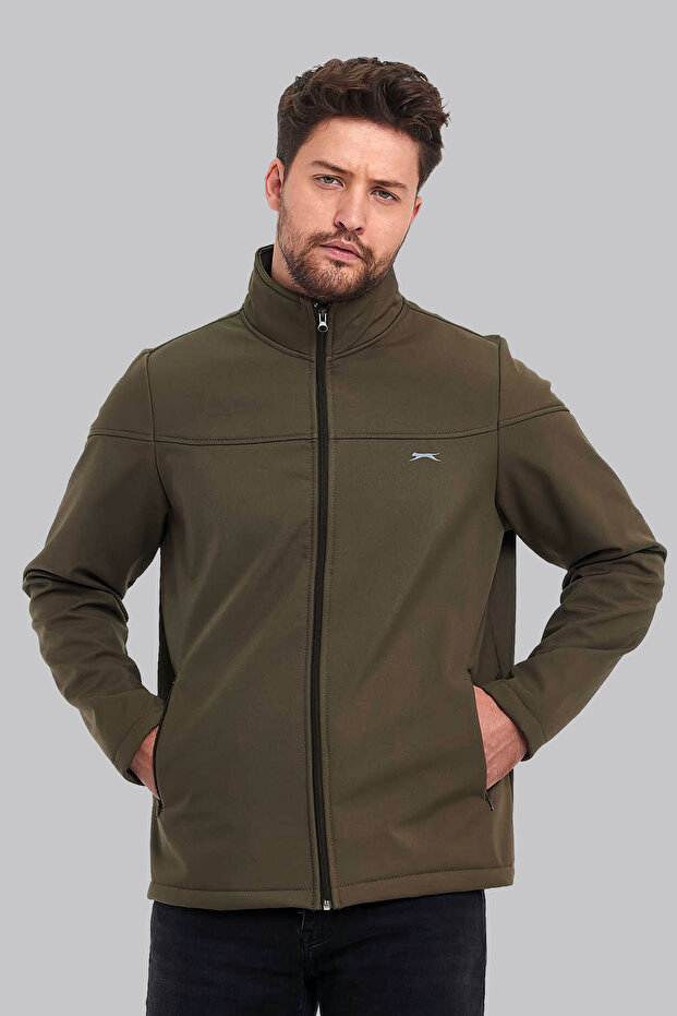1046 Erkek Softshell Form Mont - 2