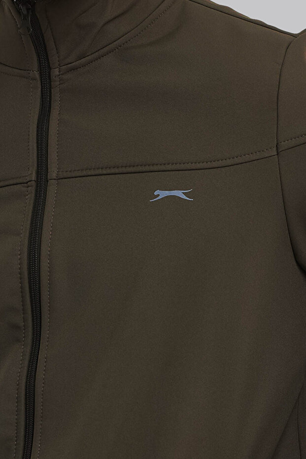 1046 Erkek Softshell Form Mont - 4