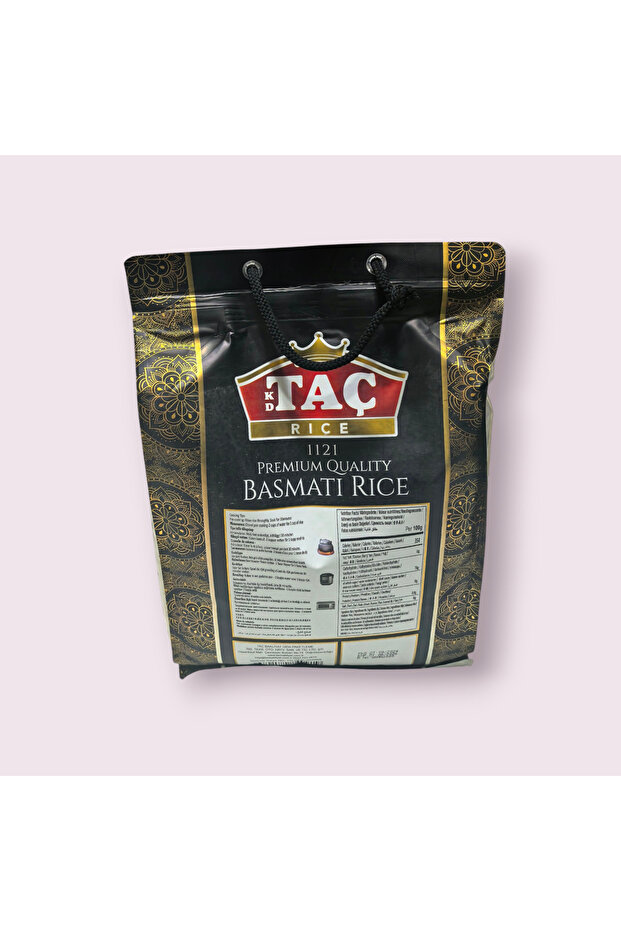 Taç Rice Basmatı - 2