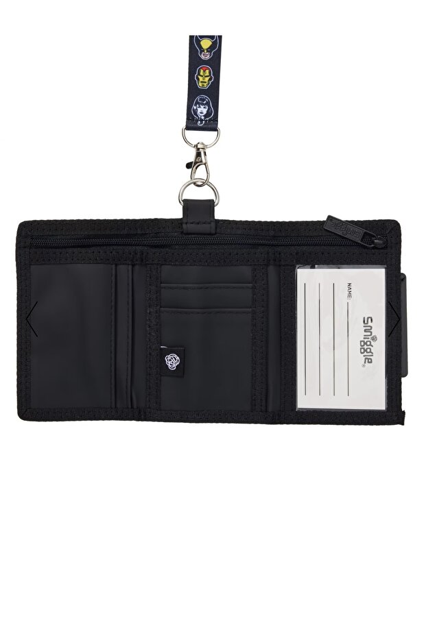 Marvel Karakter Askılı Cüzdan - 2