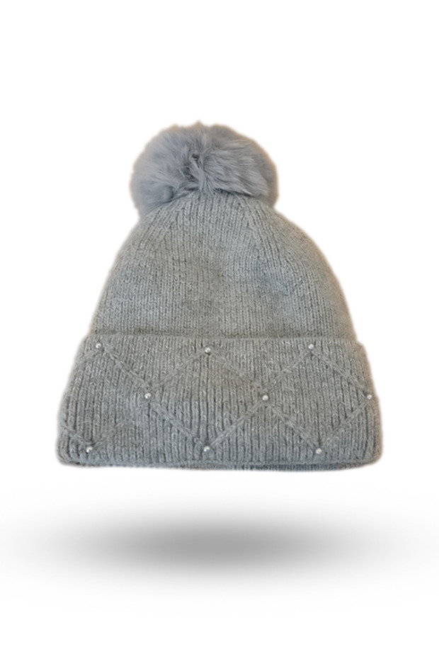 Caciula ciucure dama - 1