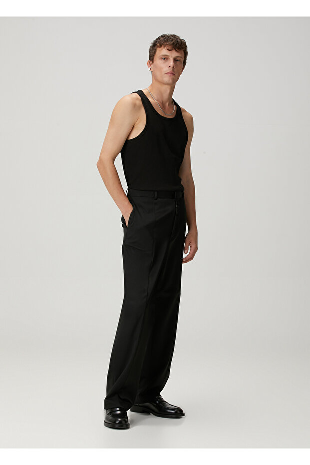 Siyah Ribanalı Atlet - 3