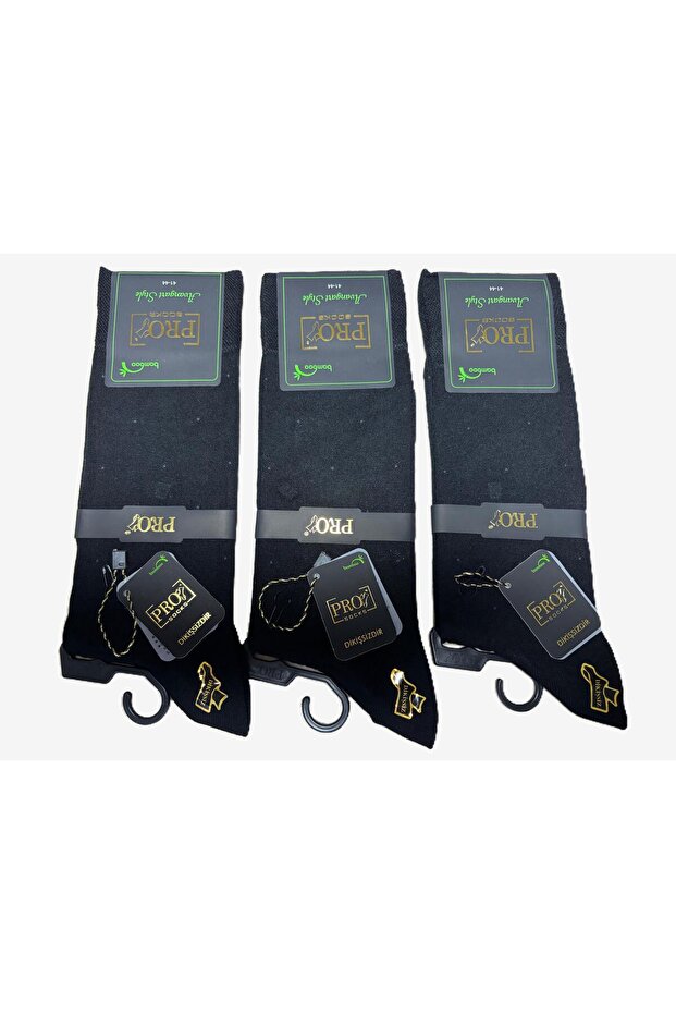 جوارب رجالية |   12 زوجًا منقوشة - 6