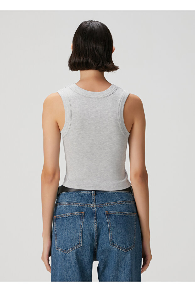 Gri Melanj Atlet - 6