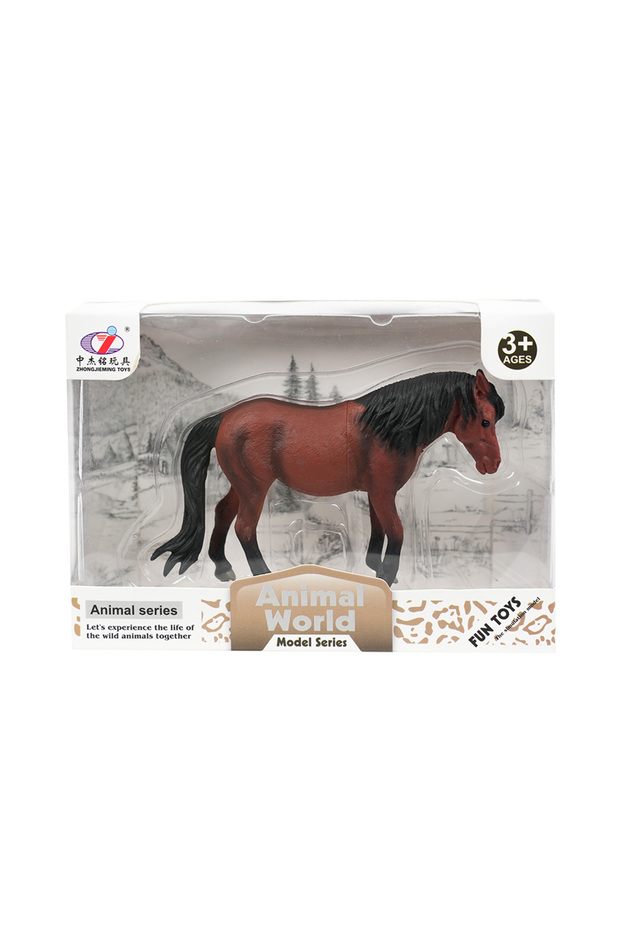 Animal World Dişi At - 1