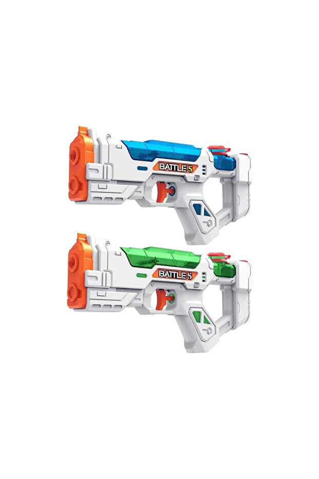 Water Warfare İki Atış Modlu Su Tabancası - 2