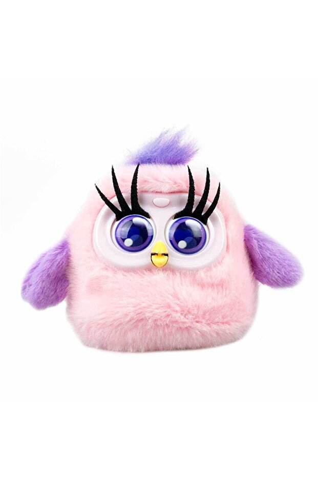 Tiny Furries Fluffy Birds Açık Pembe - 3