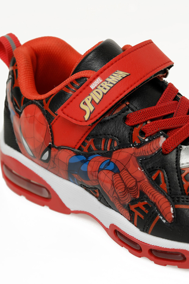 ROHA.F5PR Siyah Erkek Çocuk Spor Ayakkabı - 7