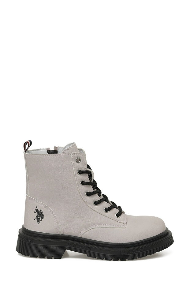 TRENA JR 5PR Pudra Kız Çocuk Biker Bot - 1