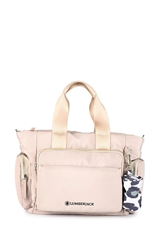 PRST COKCEPLI KL 5PR Bej Kadın Kol Çantası - 1