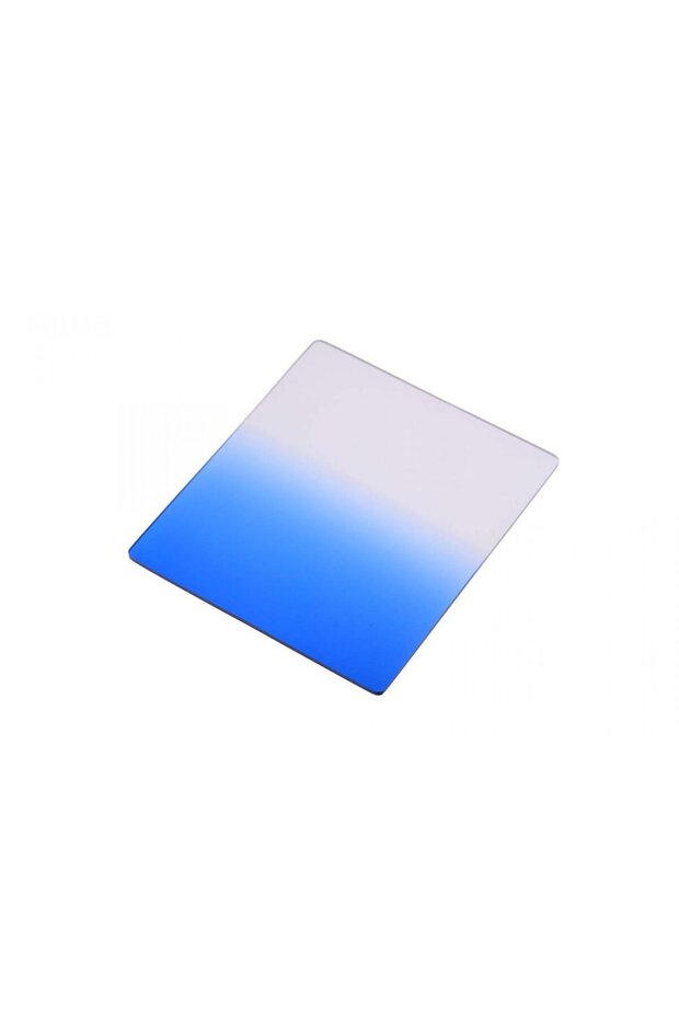 GD Blue graduated filter compatible with Cokin P holder