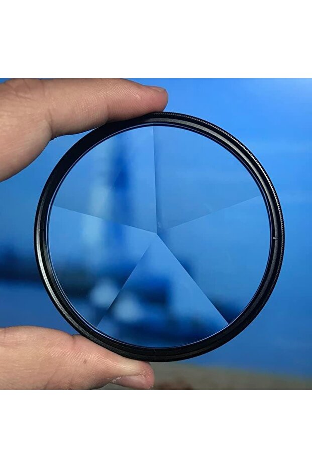 Filtru 77mm Penta prismă FF014 - 4