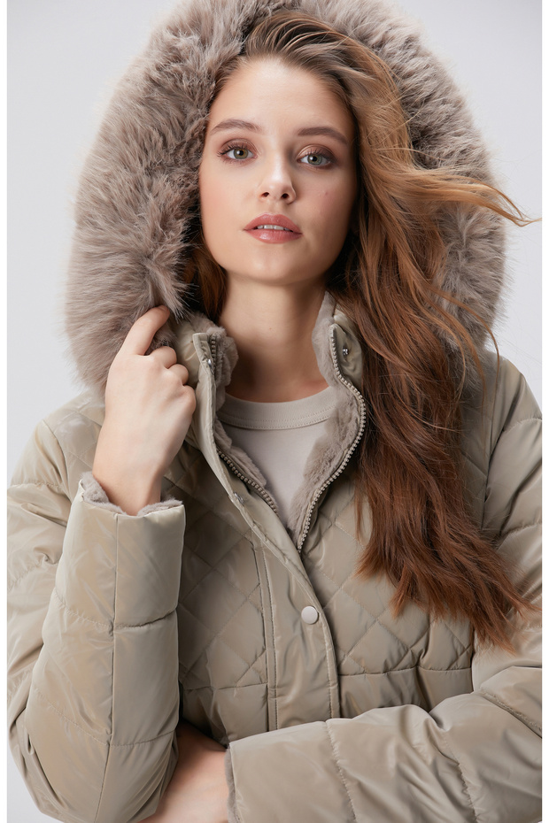 Vizon Çift Taraflı Mont - 1